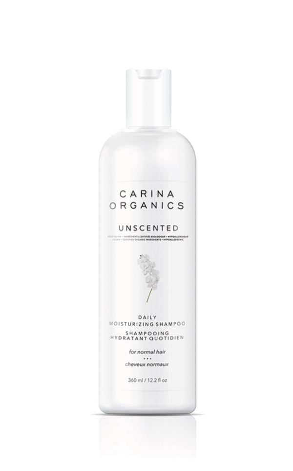 Carina Organics Shampoo