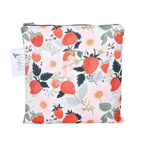 Colibri Canada - Reusable Snack Bag - Assorted and Various Designs