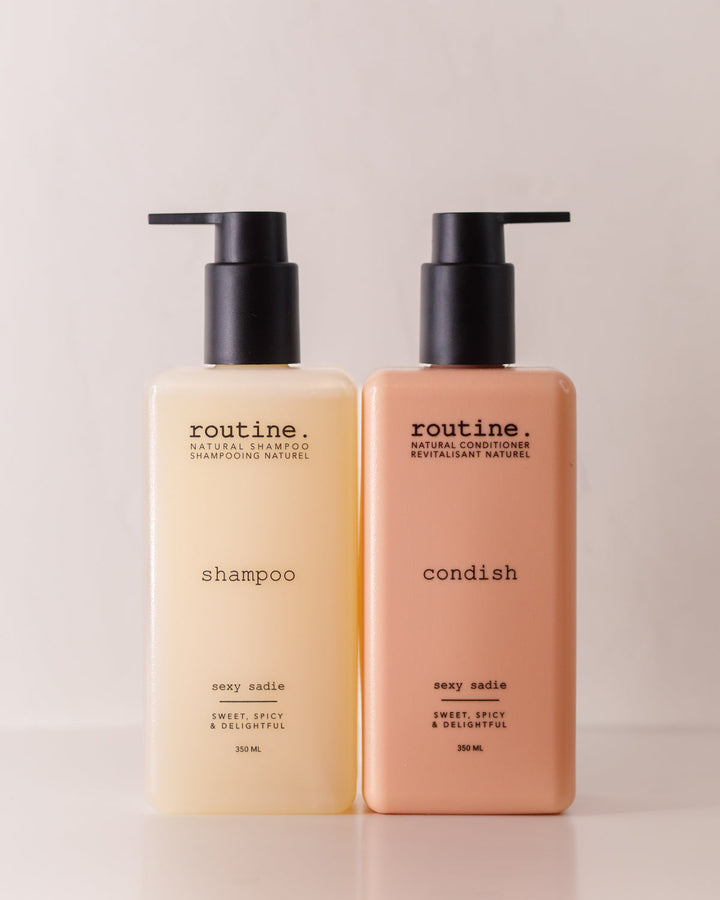 Routine Natural Shampoo