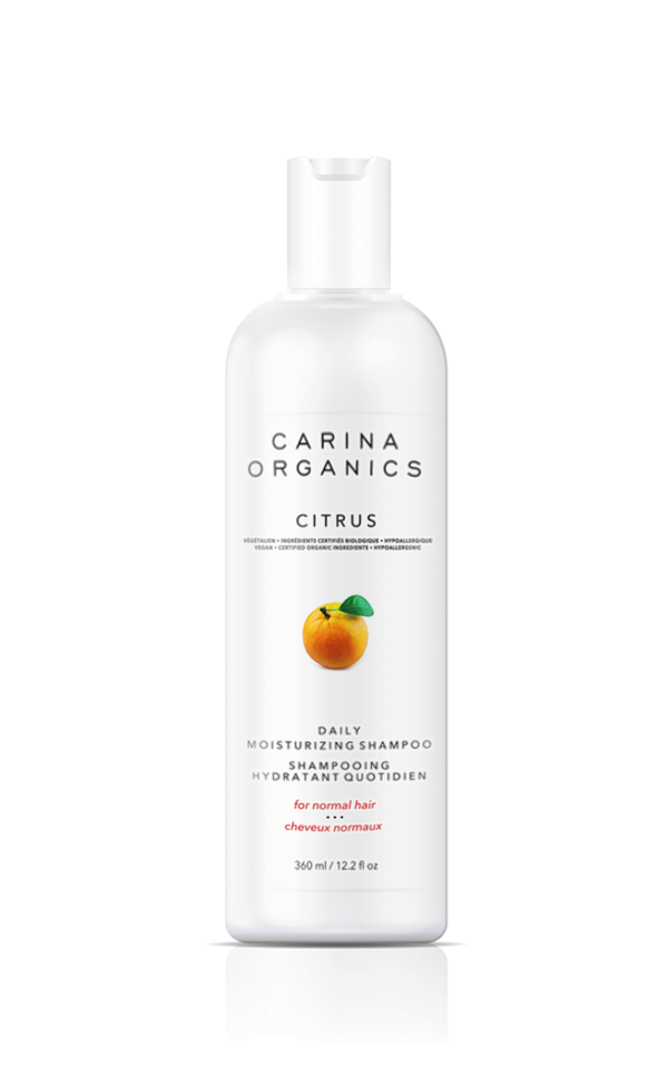 Carina Organics Shampoo