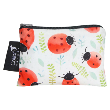 Colibri Canada - Reusable Snack Bag - Assorted and Various Designs