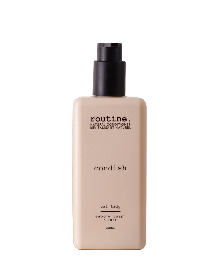 Routine Natural Conditioner