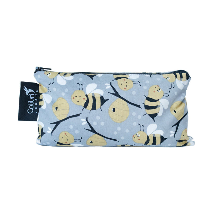 Colibri Canada - Reusable Snack Bag - Assorted and Various Designs