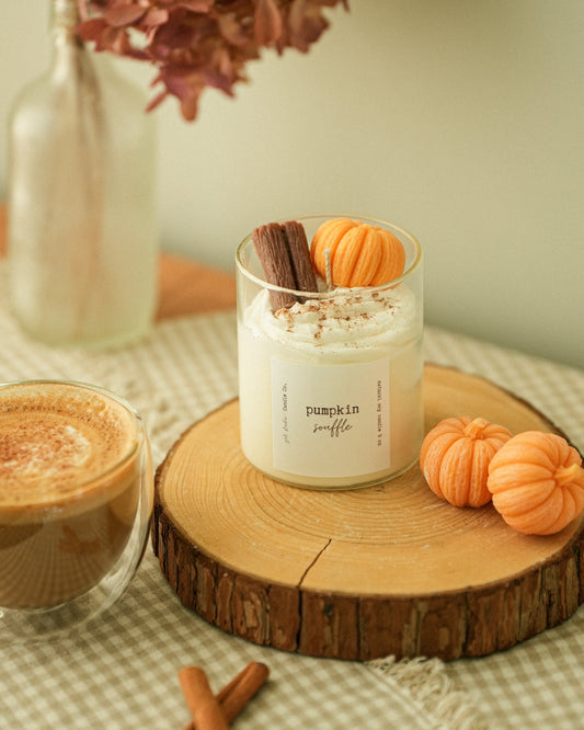 Pumpkin Soy Candle