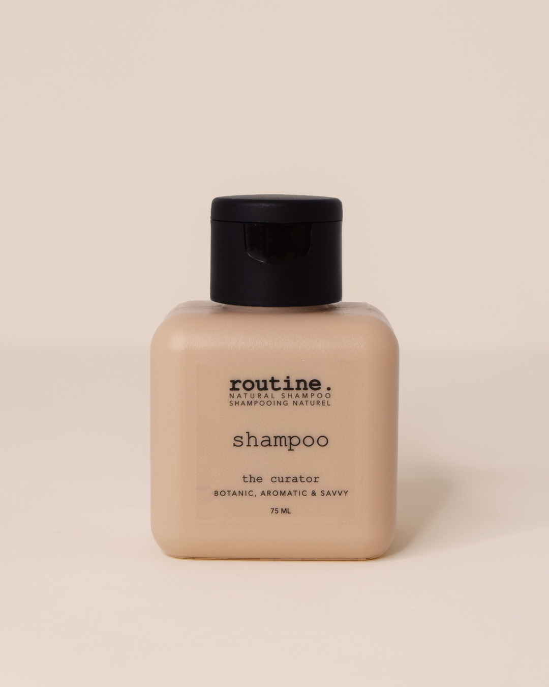 Routine Natural Shampoo