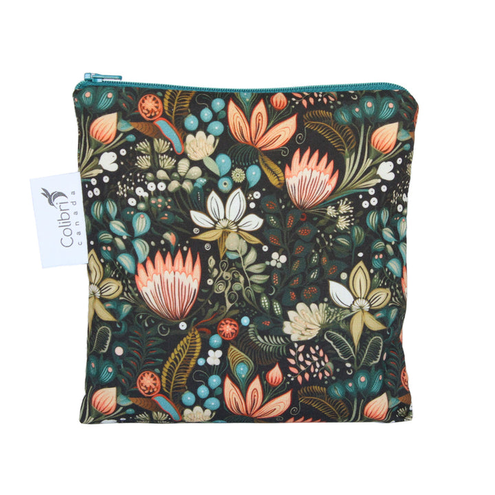 Colibri Canada - Reusable Snack Bag - Assorted and Various Designs