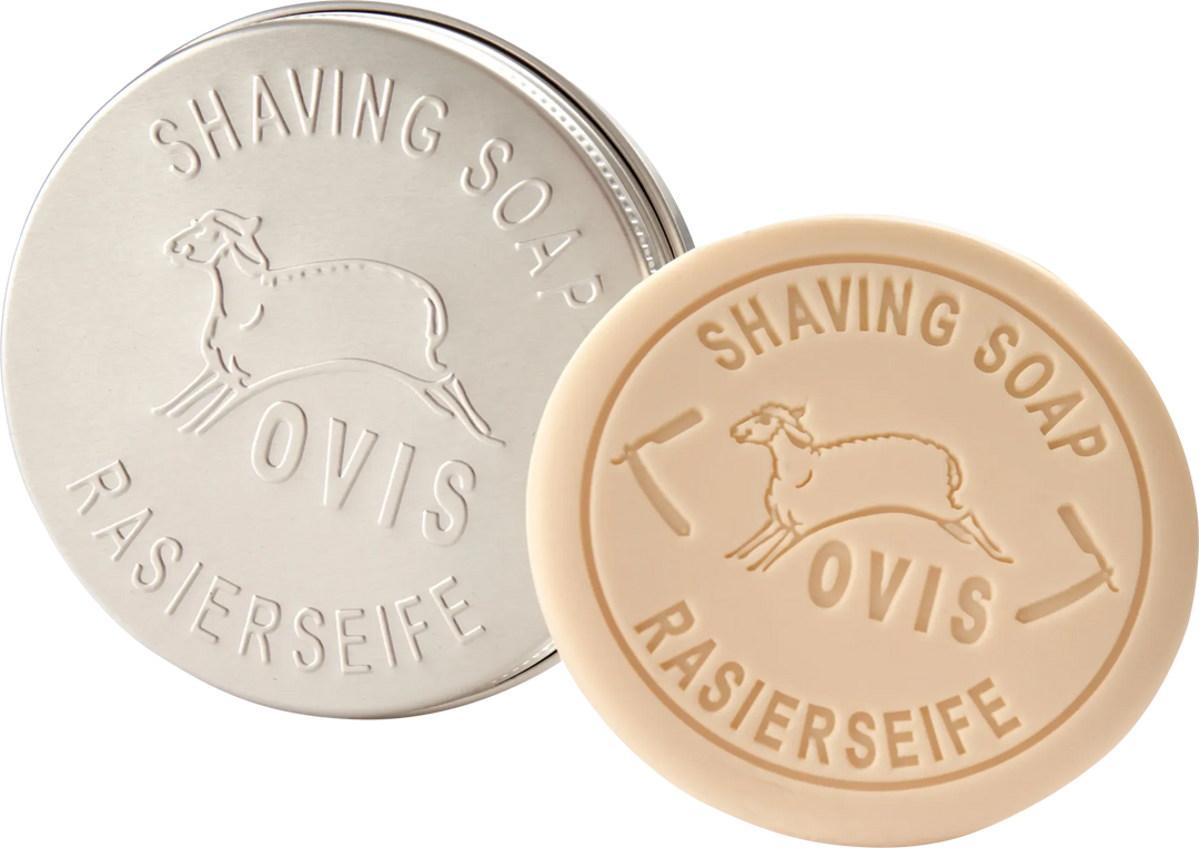Rasierseife Shaving Soap with aloe vera