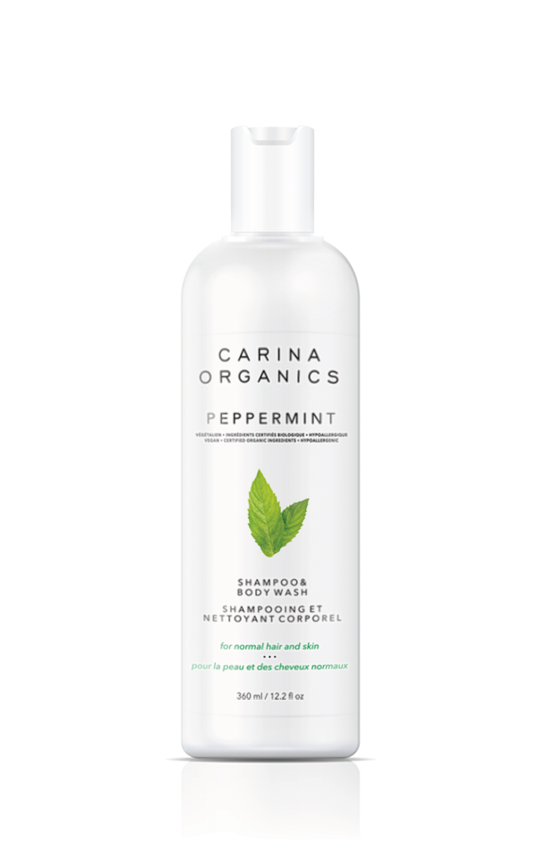 Carina Organics Shampoo