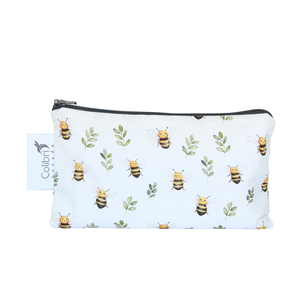Colibri Canada - Reusable Snack Bag - Assorted and Various Designs