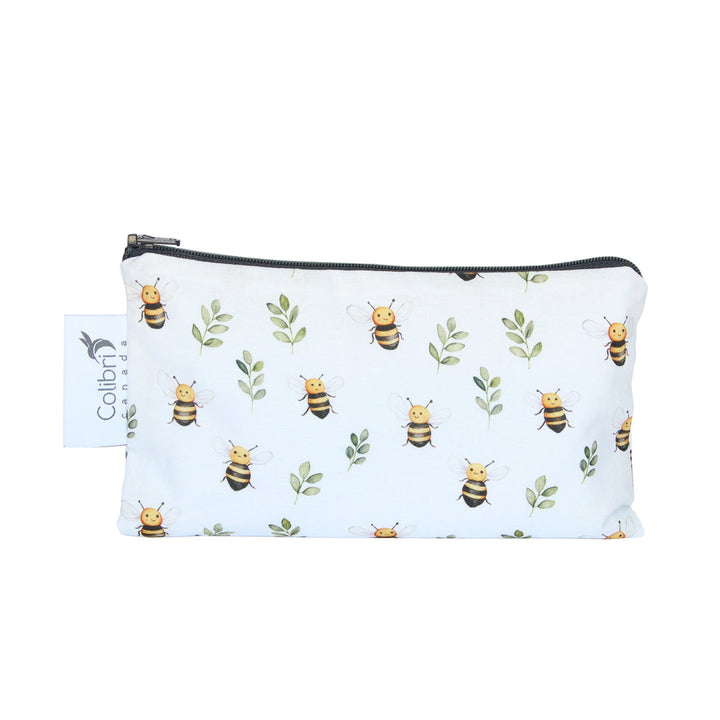 Colibri Canada - Reusable Snack Bag - Assorted and Various Designs