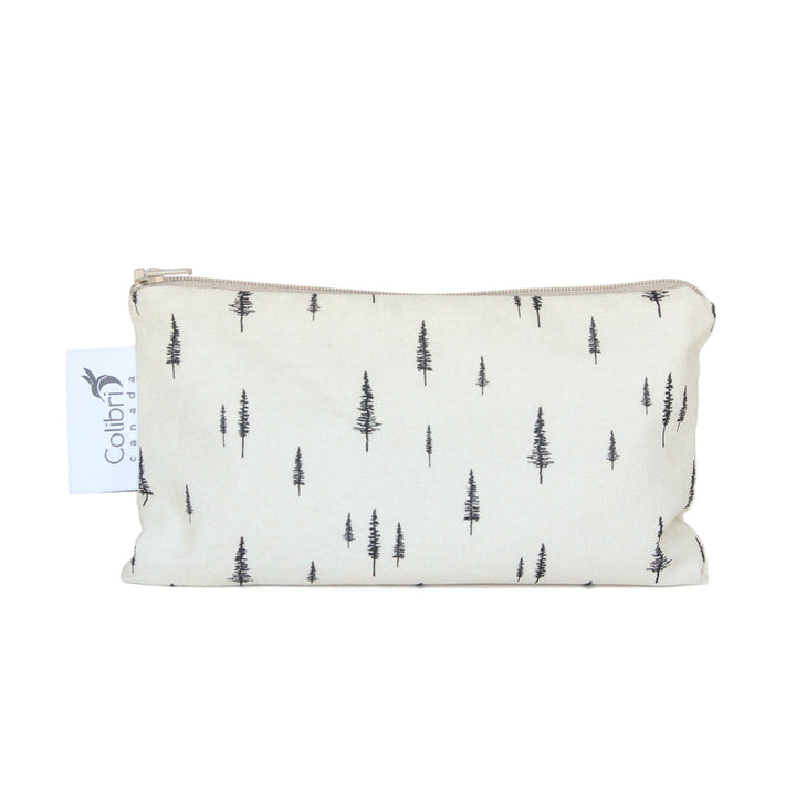 Colibri Canada - Reusable Snack Bag - Assorted and Various Designs