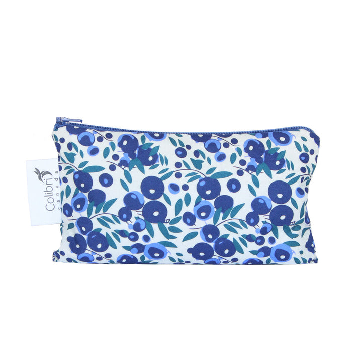Colibri Canada - Reusable Snack Bag - Assorted and Various Designs