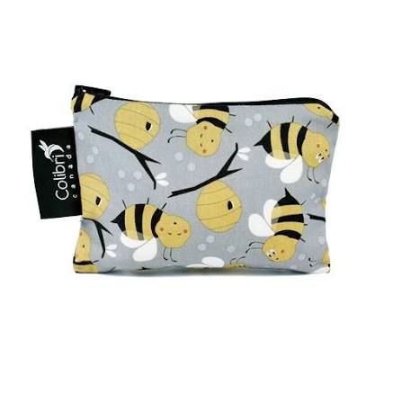 Colibri Canada - Reusable Snack Bag - Assorted and Various Designs