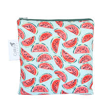 Colibri Canada - Reusable Snack Bag - Assorted and Various Designs