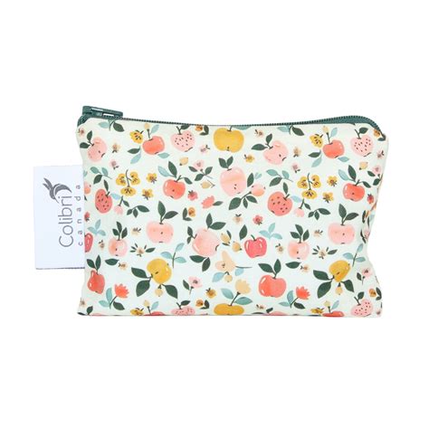 Colibri Canada - Reusable Snack Bag - Assorted and Various Designs