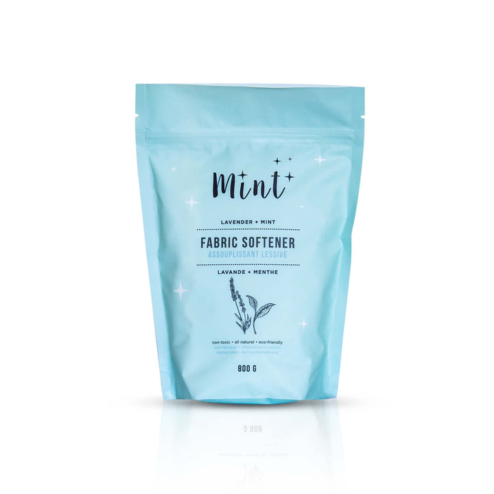 Fabric Softener All-Natural Mint Cleaning