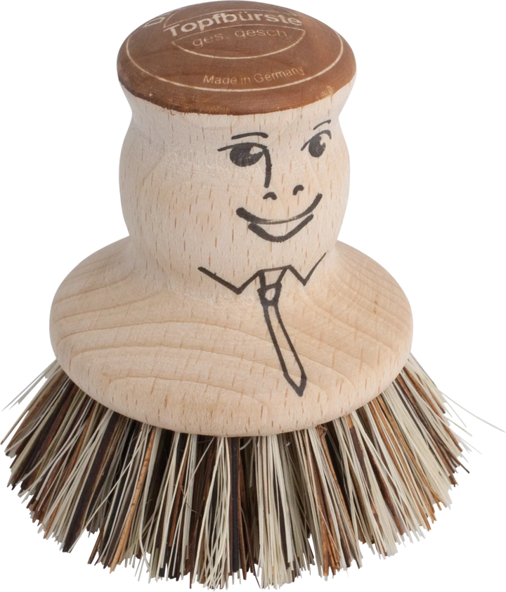 Pot Brush