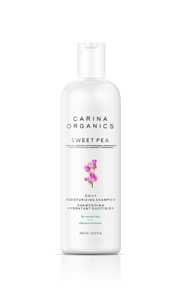 Carina Organics Shampoo