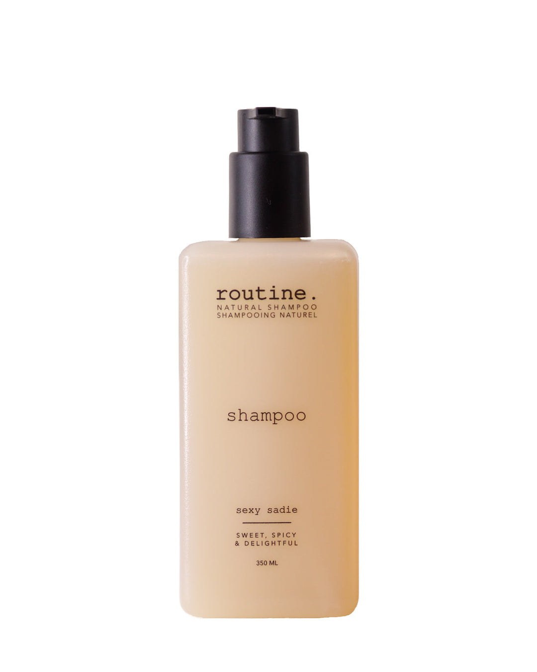 Routine Natural Shampoo