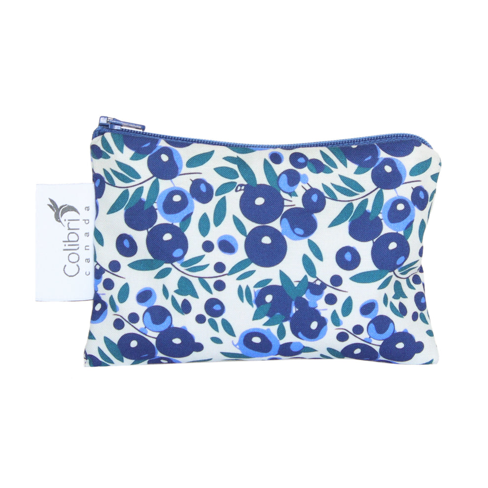 Colibri Canada - Reusable Snack Bag - Assorted and Various Designs