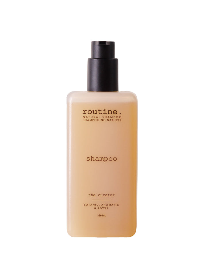 Routine Natural Shampoo