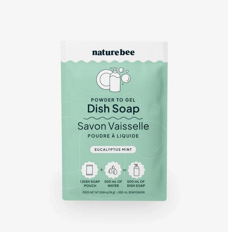 Dish Soap - Powder to Gel
