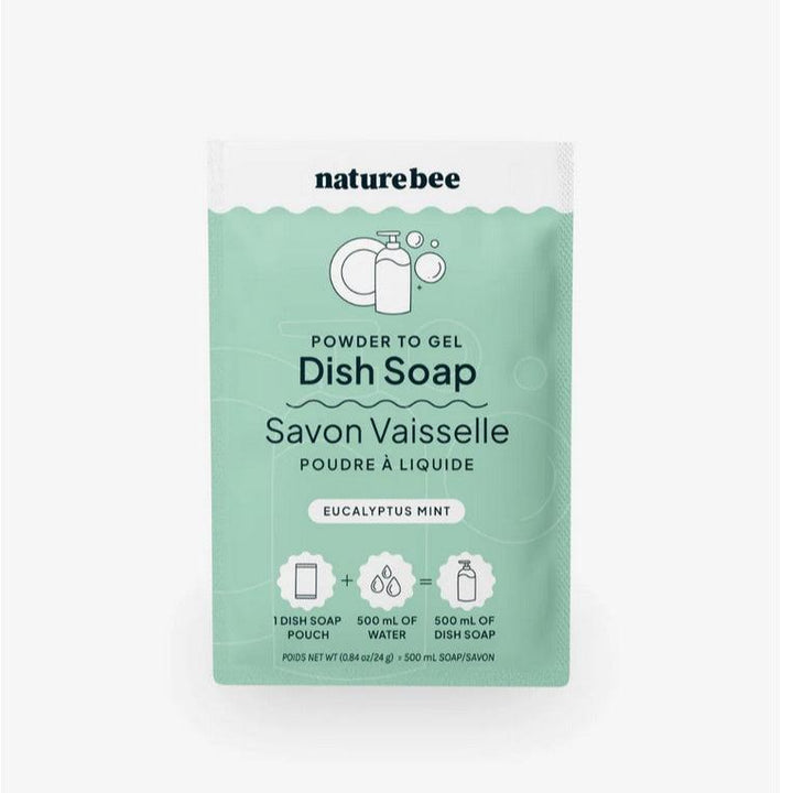 Dish Soap - Powder to Gel