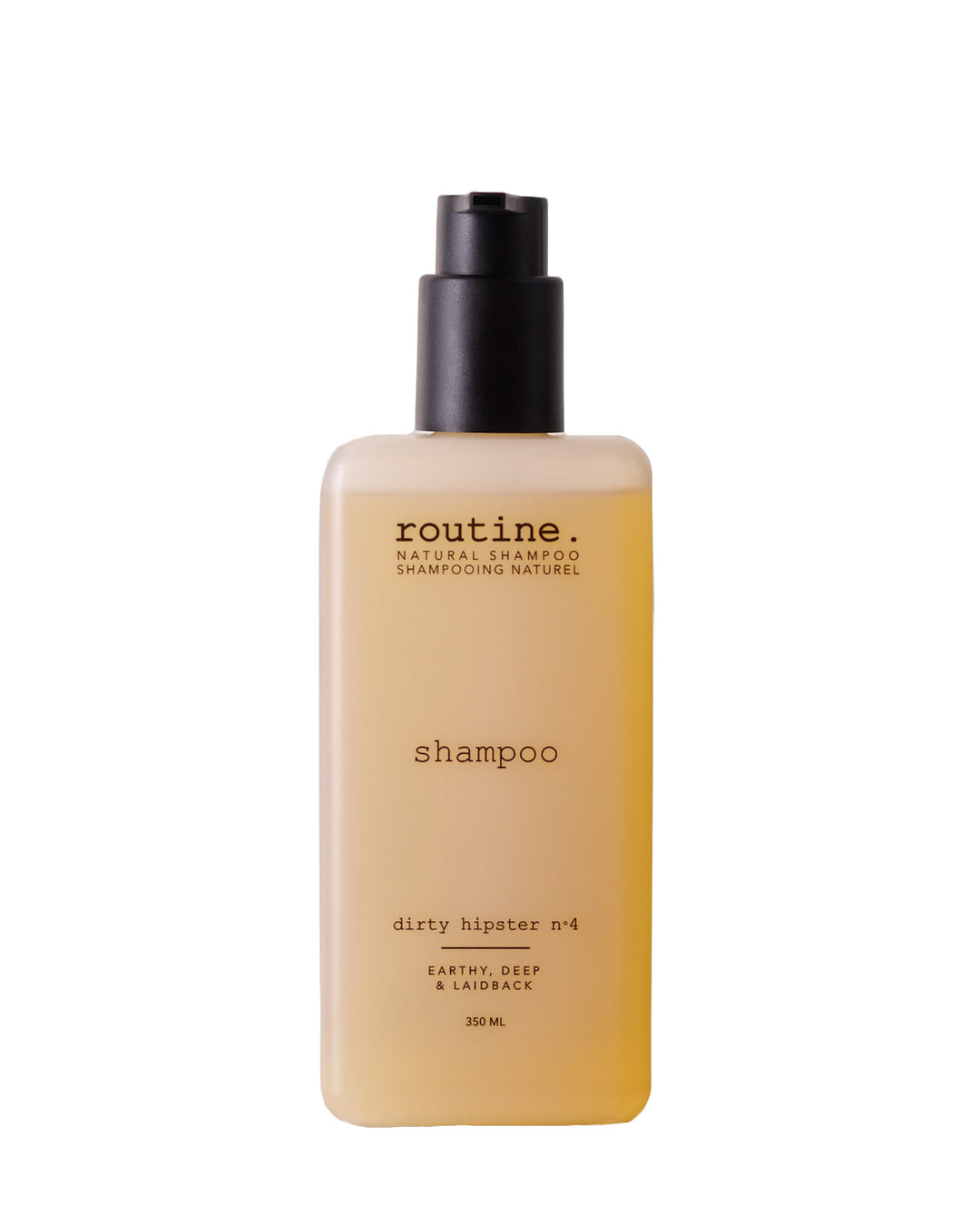 Routine Natural Shampoo