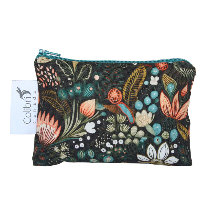 Colibri Canada - Reusable Snack Bag - Assorted and Various Designs