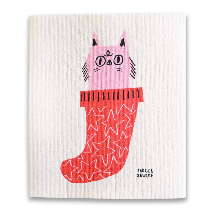 Badger & Burke - Sponge Cloth / Swedish Dishcloth