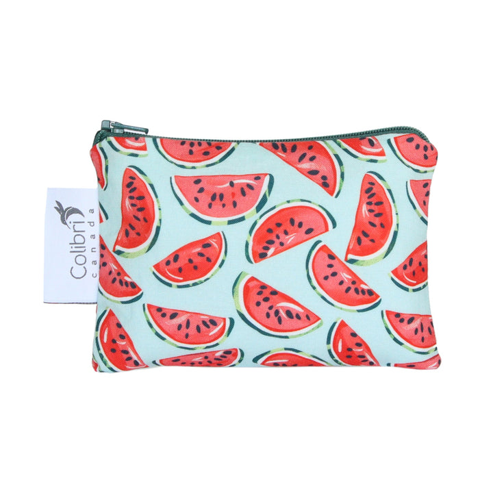 Colibri Canada - Reusable Snack Bag - Assorted and Various Designs
