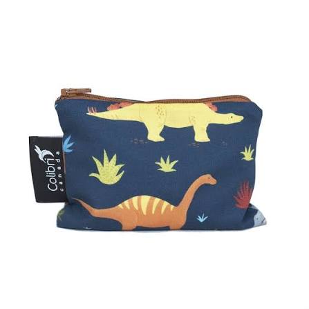 Colibri Canada - Reusable Snack Bag - Assorted and Various Designs