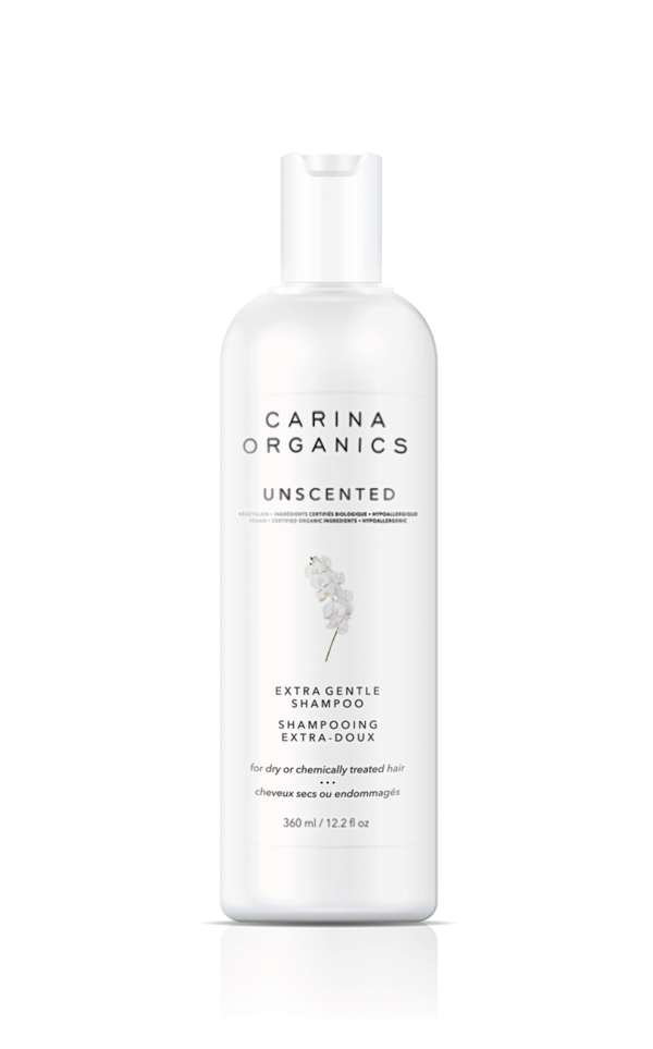 Carina Organics Shampoo