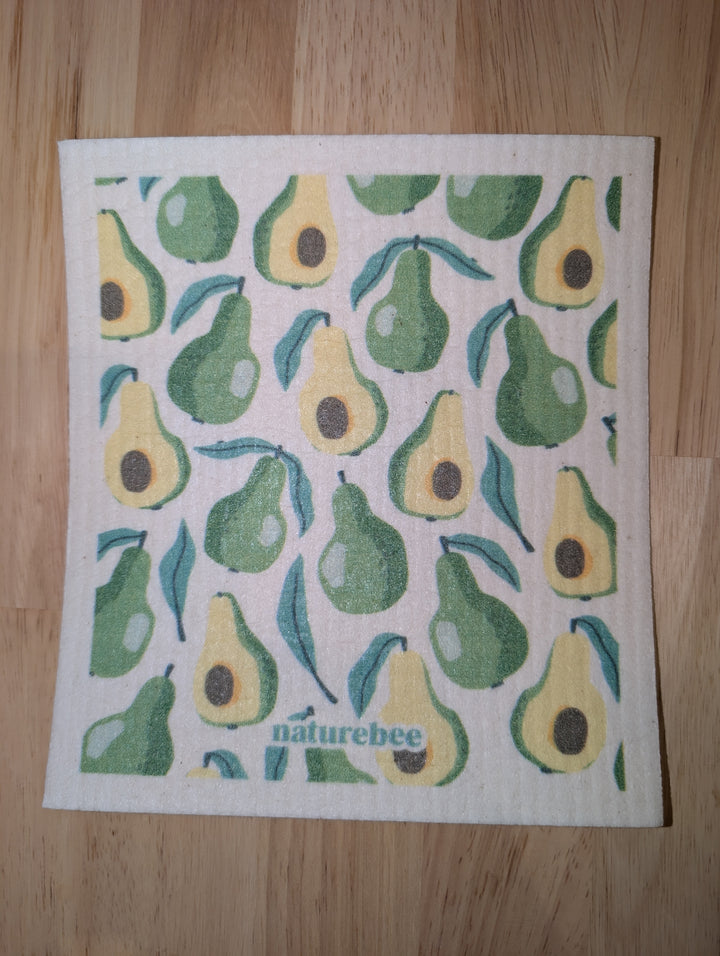 Sponge Cloths - Swedish Dishcloths