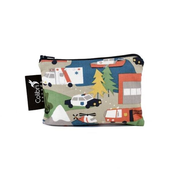 Colibri Canada - Reusable Snack Bag - Assorted and Various Designs