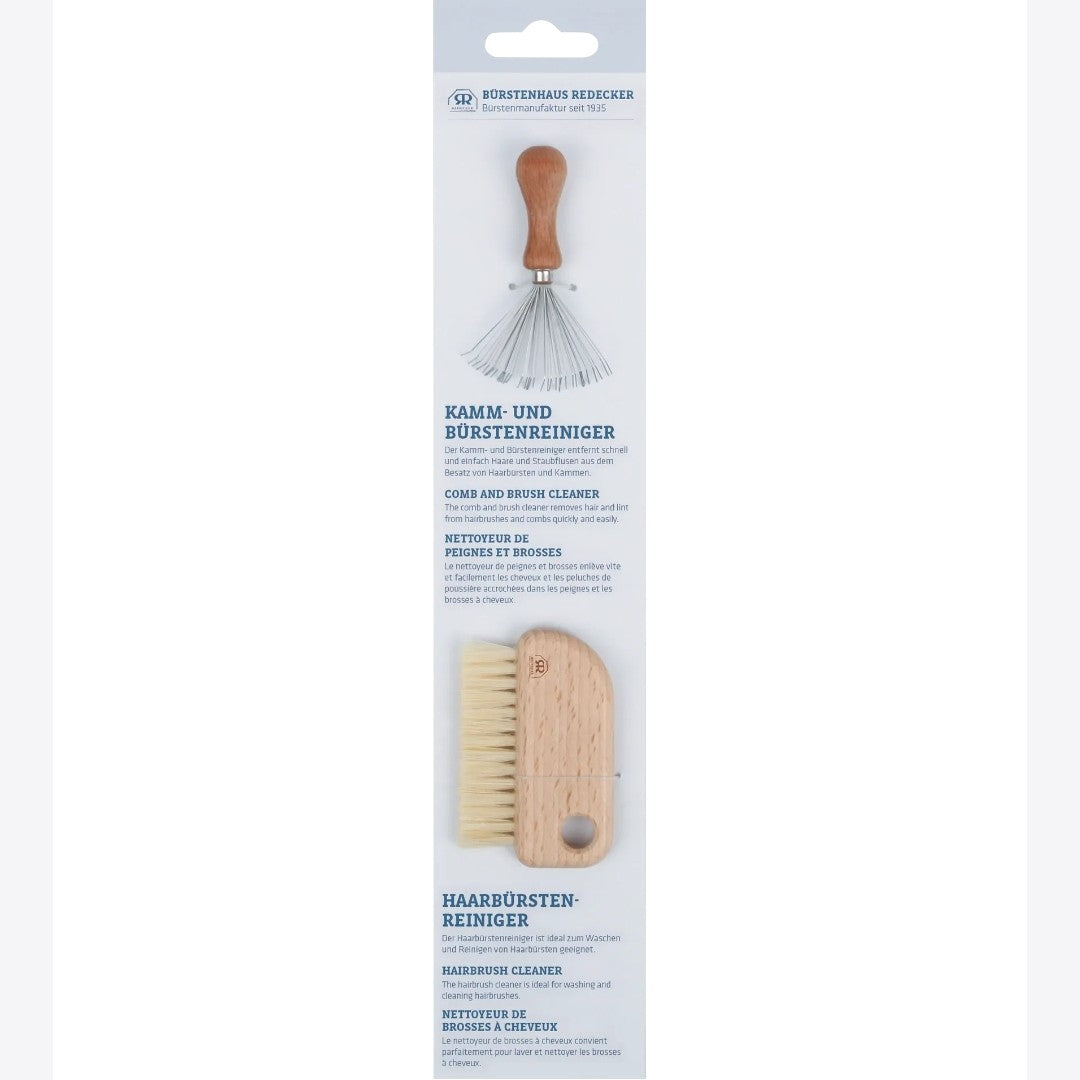Hairbrush Cleaning Set