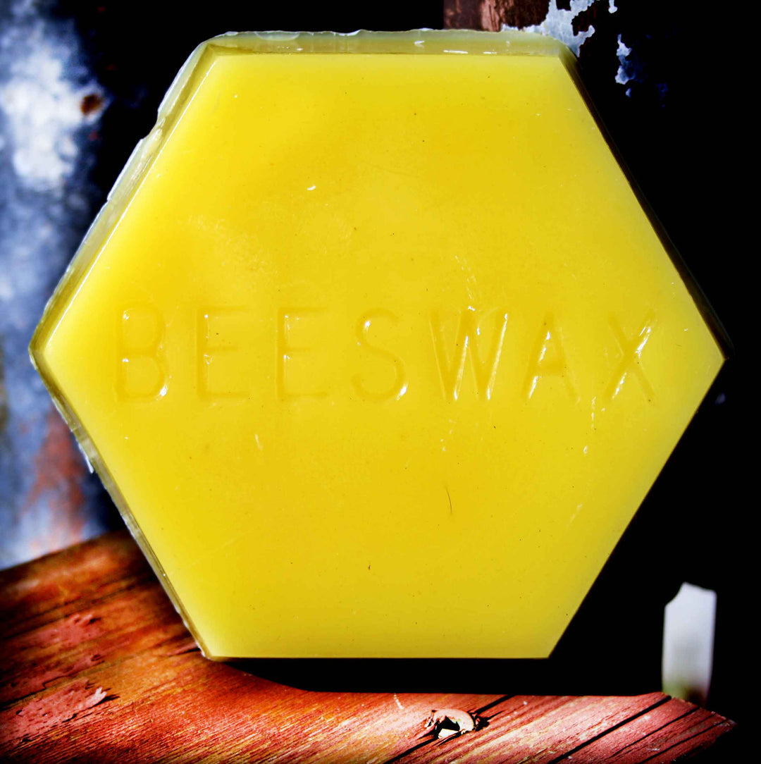 Eastvan Bees beeswax 200g puck