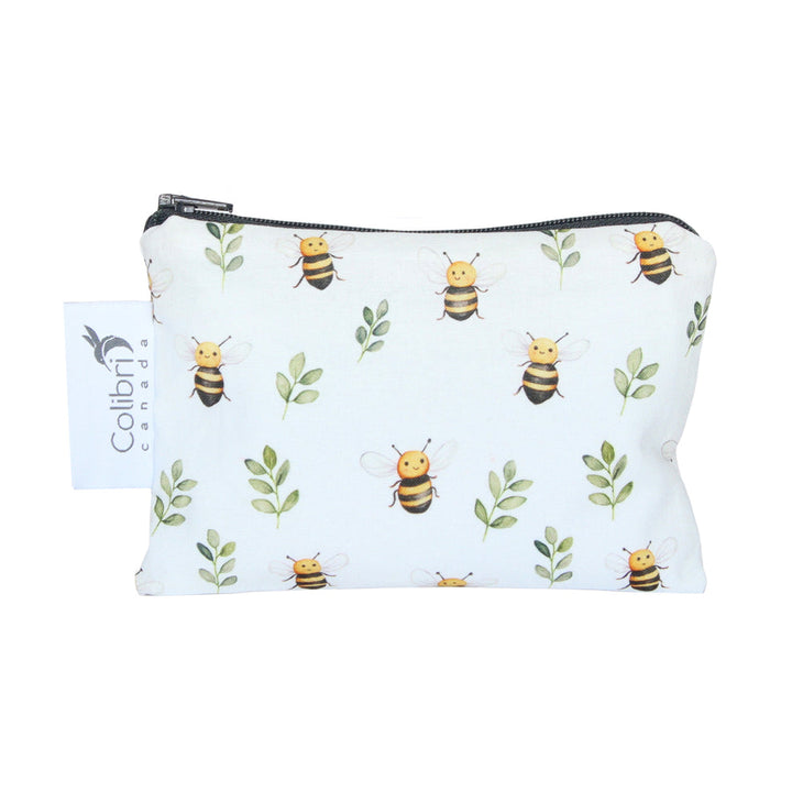 Colibri Canada - Reusable Snack Bag - Assorted and Various Designs