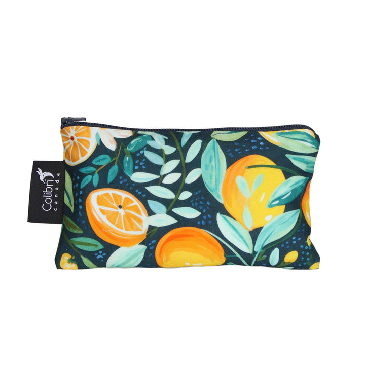 Colibri Canada - Reusable Snack Bag - Assorted and Various Designs