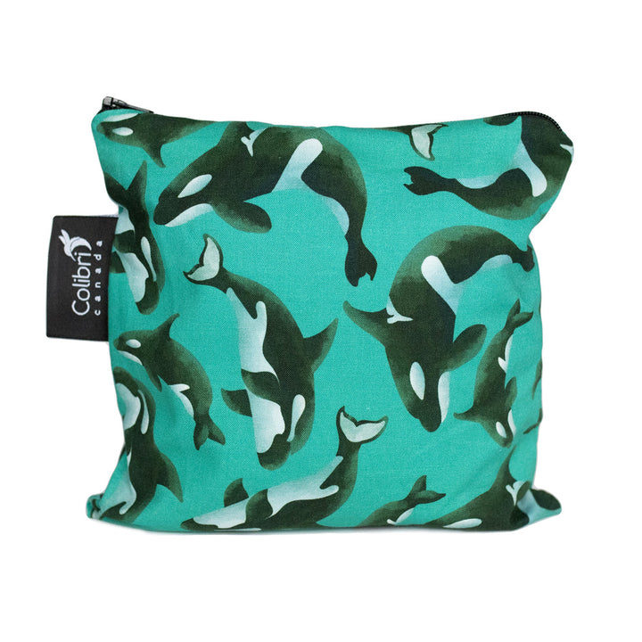 Colibri Canada - Reusable Snack Bag - Assorted and Various Designs