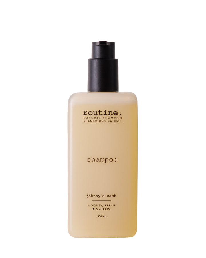 Routine Natural Shampoo