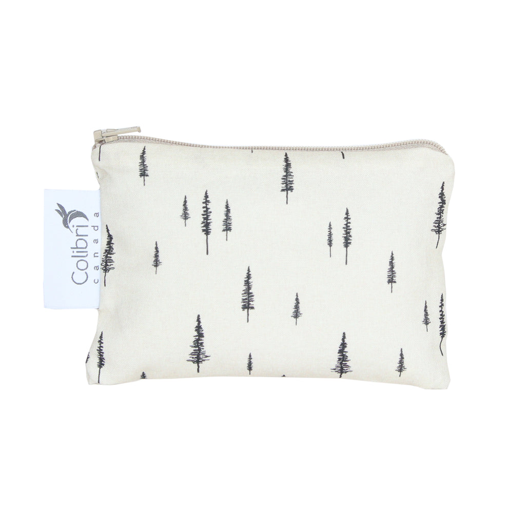Colibri Canada - Reusable Snack Bag - Assorted and Various Designs