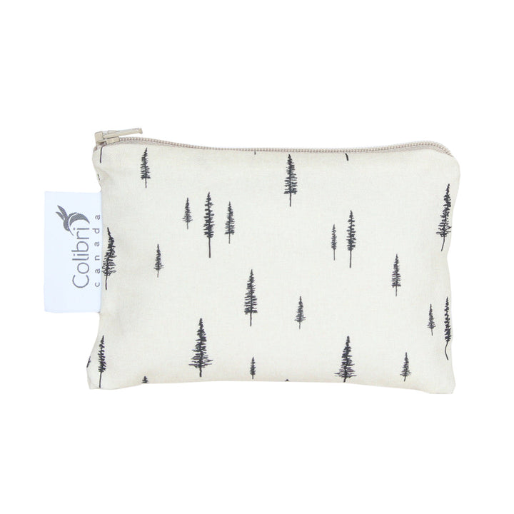 Colibri Canada - Reusable Snack Bag - Assorted and Various Designs