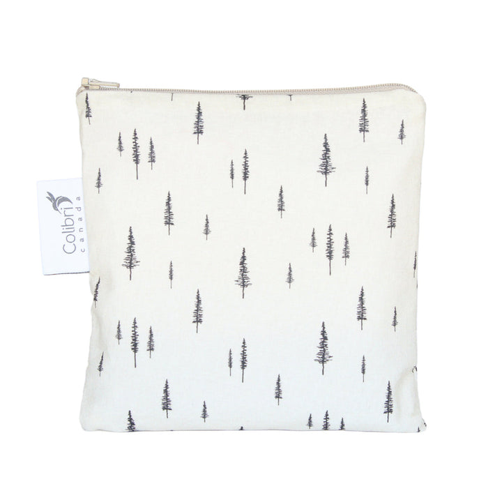 Colibri Canada - Reusable Snack Bag - Assorted and Various Designs