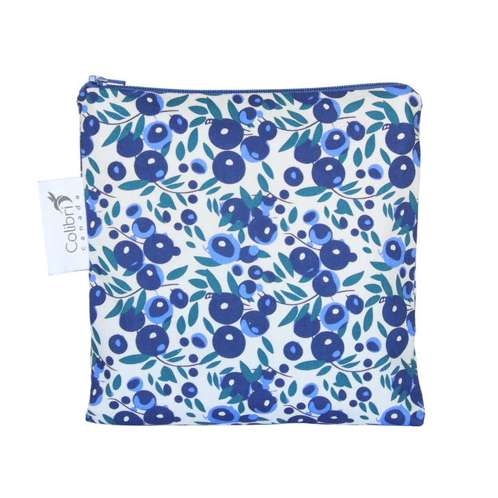 Colibri Canada - Reusable Snack Bag - Assorted and Various Designs