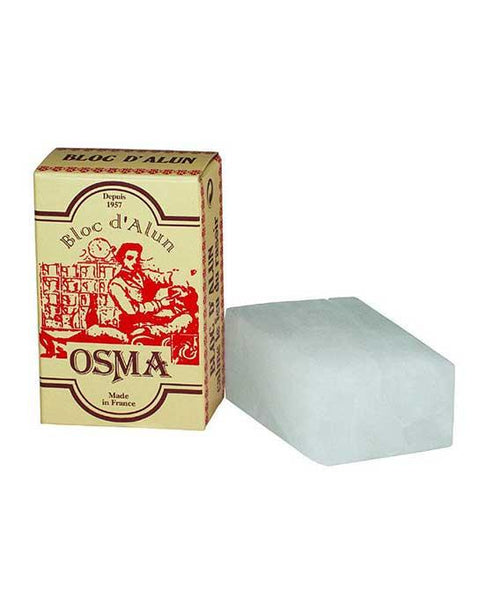 Osma Classic Alum Block Post Shave Astringent, 75g
