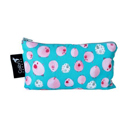 Colibri Canada - Reusable Snack Bag - Assorted and Various Designs