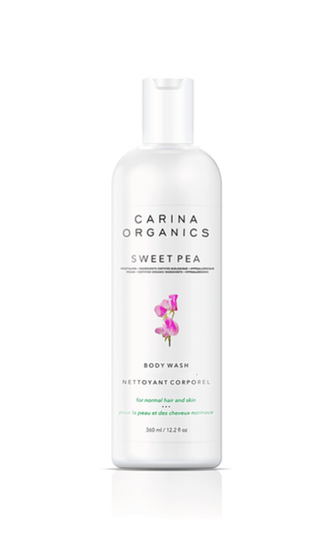 Carina Organics Body Wash Adult