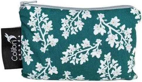 Colibri Canada - Reusable Snack Bag - Assorted and Various Designs