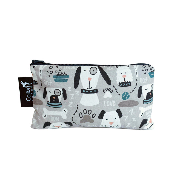 Colibri Canada - Reusable Snack Bag - Assorted and Various Designs